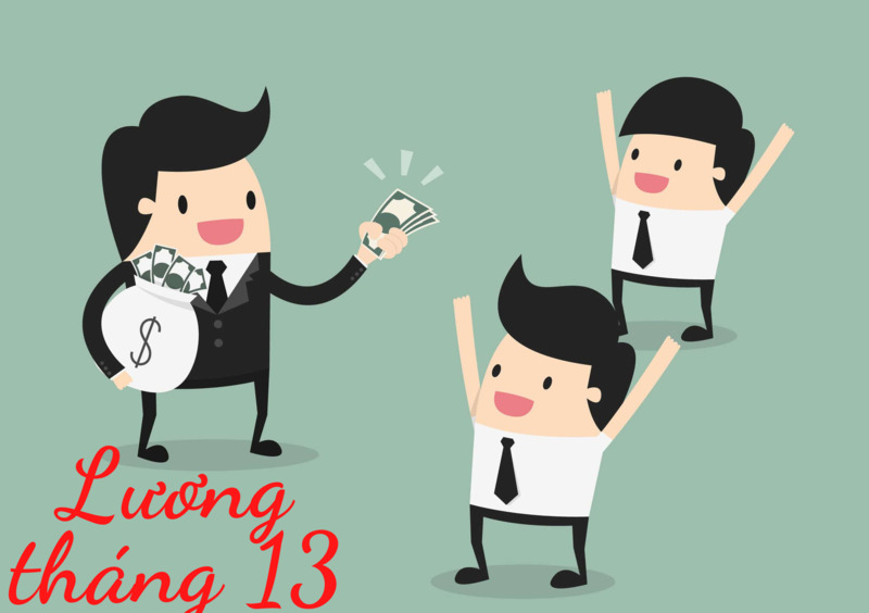 Thưởng lương tháng 13 đối với nhân viên của Me88