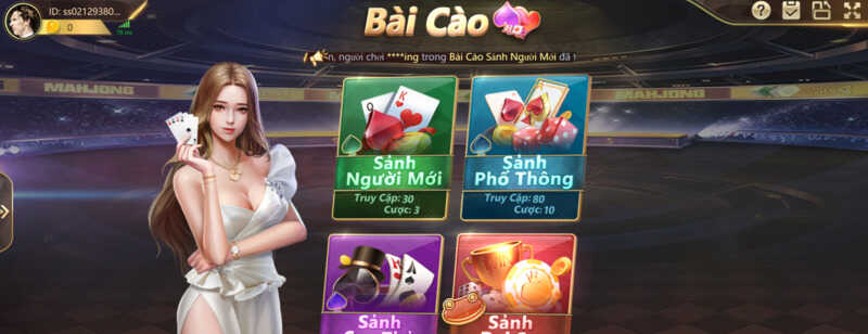 Chiến thuật chơi game bài cào tuyệt đỉnh từ cao thủ