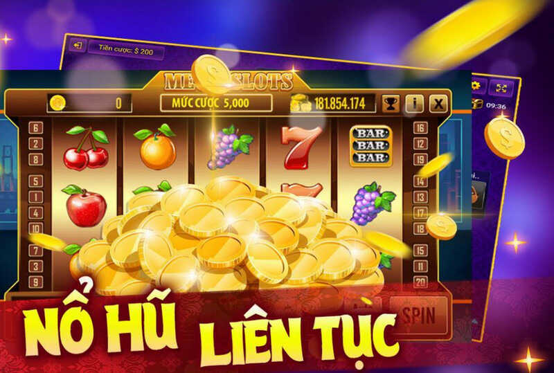 Ưu tiên trải nghiệm game nổ hũ sở hữu tỷ lệ thưởng hấp dẫn