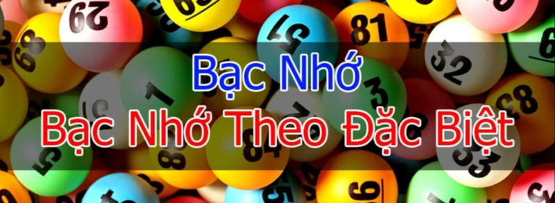 thống kê bạc nhớ theo giải đặc biệt