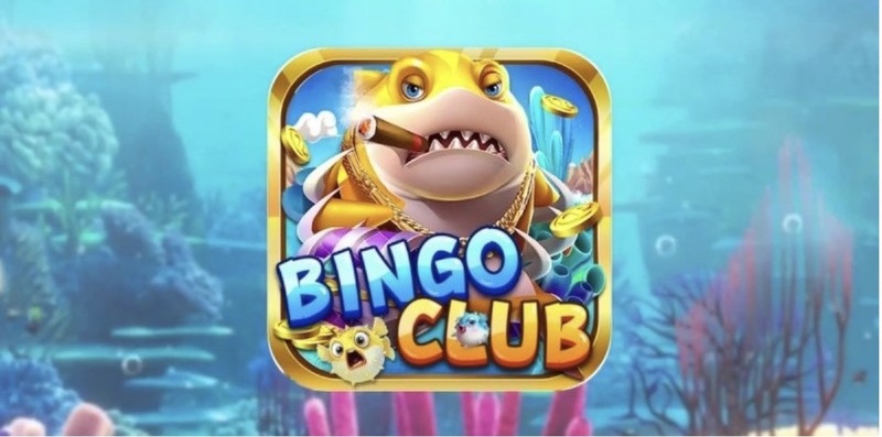 Bùng nổ cùng chủ đề bắn cá Bingo club online